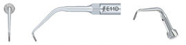 ZEG-Spitzen Retro ED11D diamantiert geeignet fr Satelec/NSK 3 Stck pro Packung