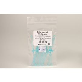 Silensor SL Verbinder 24mm   10 Paar