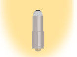 Xenon-LONGLIFE Hochdrucklampe fr W&H Turbinen